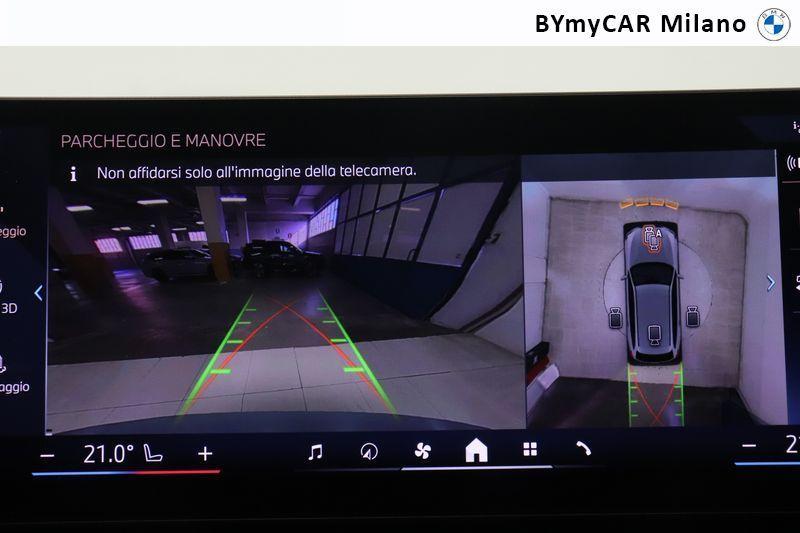 BMW Serie 3 Touring 320 d Mild Hybrid 48V Msport xDrive Steptronic