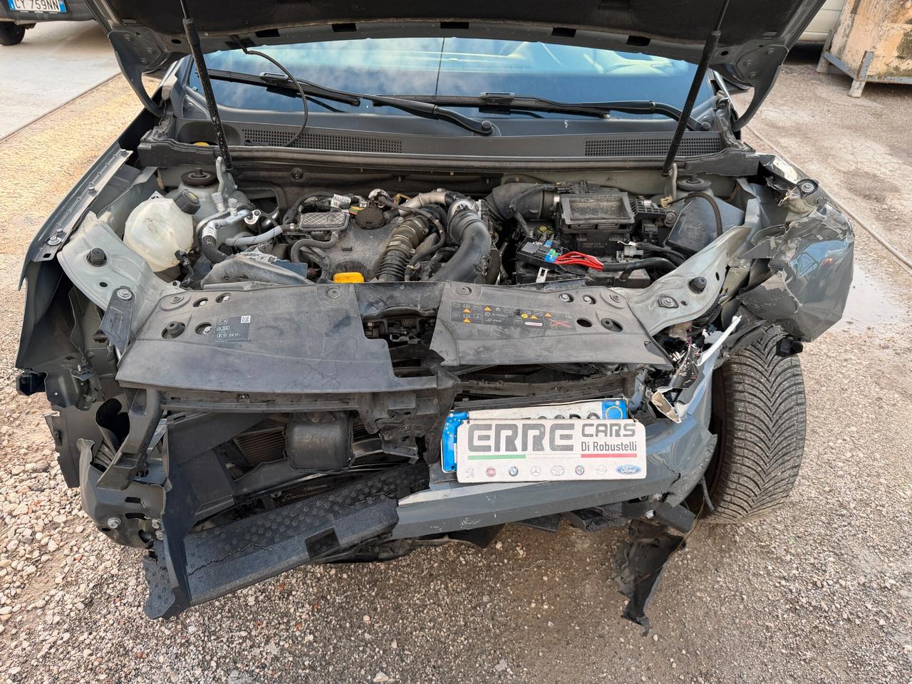 DACIA DUSTER 2023 1.5 DIESEL 116 CV *SINISTRATA