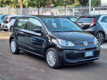 Volkswagen up! 1.0 3p. eco move BlueMotion Technology