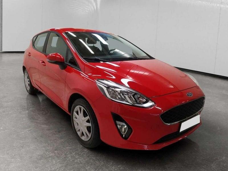 Ford Fiesta 5p 1.1 Connect Gpl s&s 75cv my20.75
