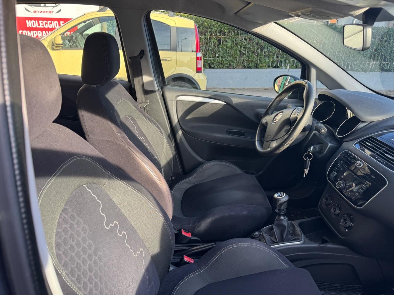 Fiat Punto 1.2 8V 5 porte Young