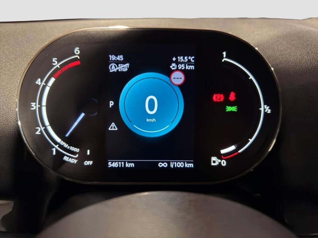 Mini Cooper D Countryman 2.0 Business Automatica 2021