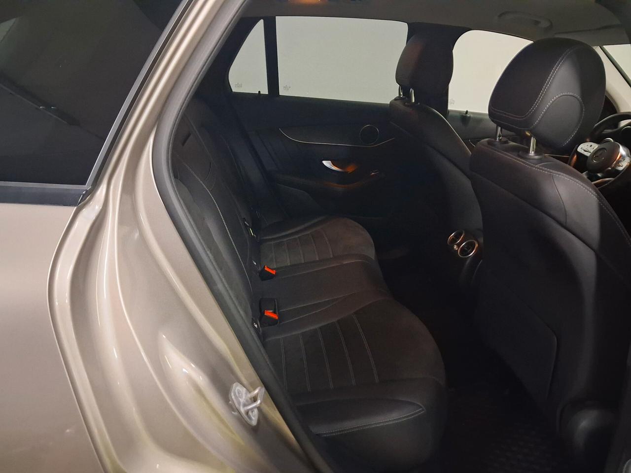 Mercedes-benz GLC 300 d 4Matic Premium Plus 2020