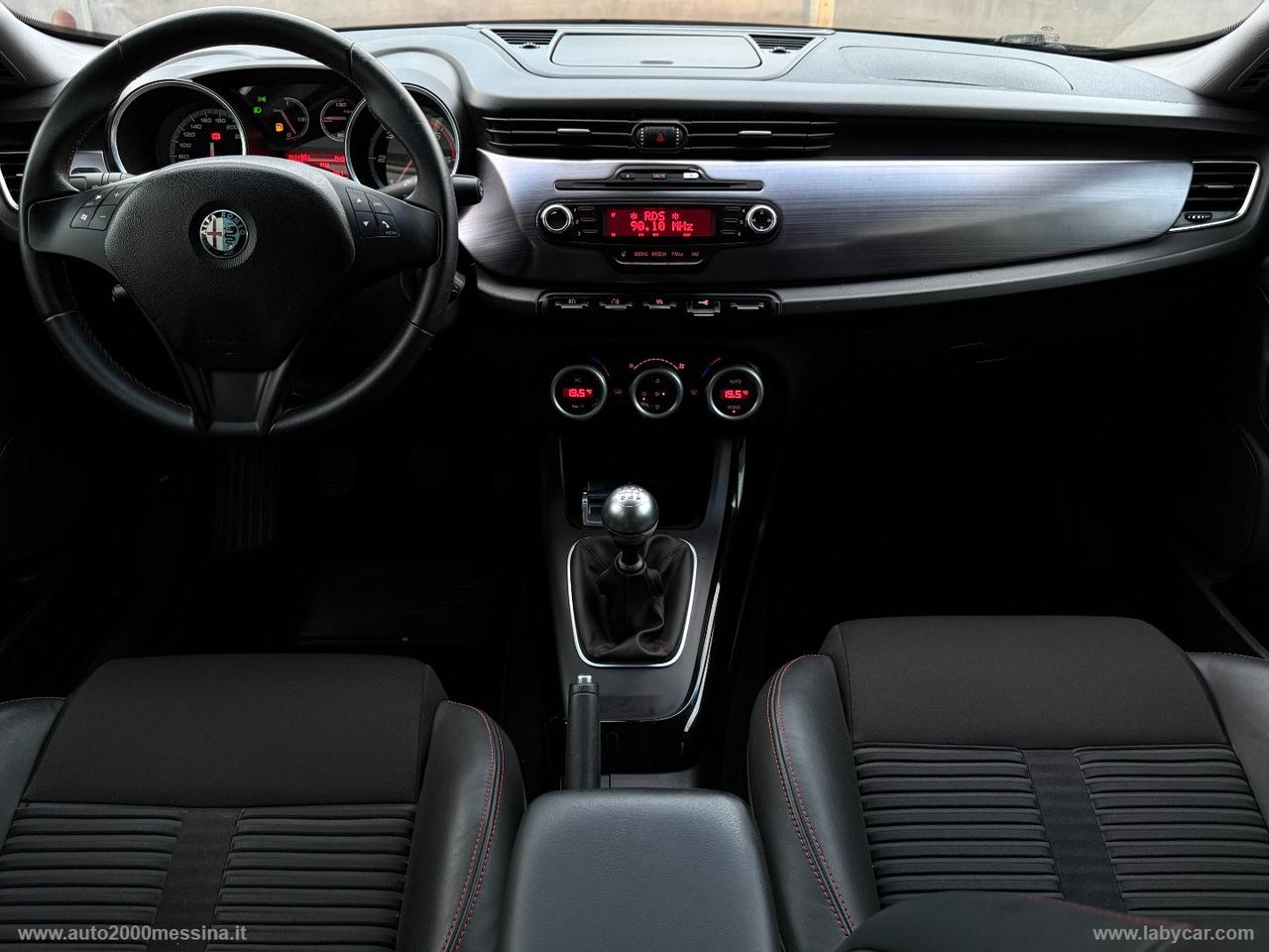 ALFA ROMEO Giulietta 1.6 JTDm-2 105 CV Distinctive