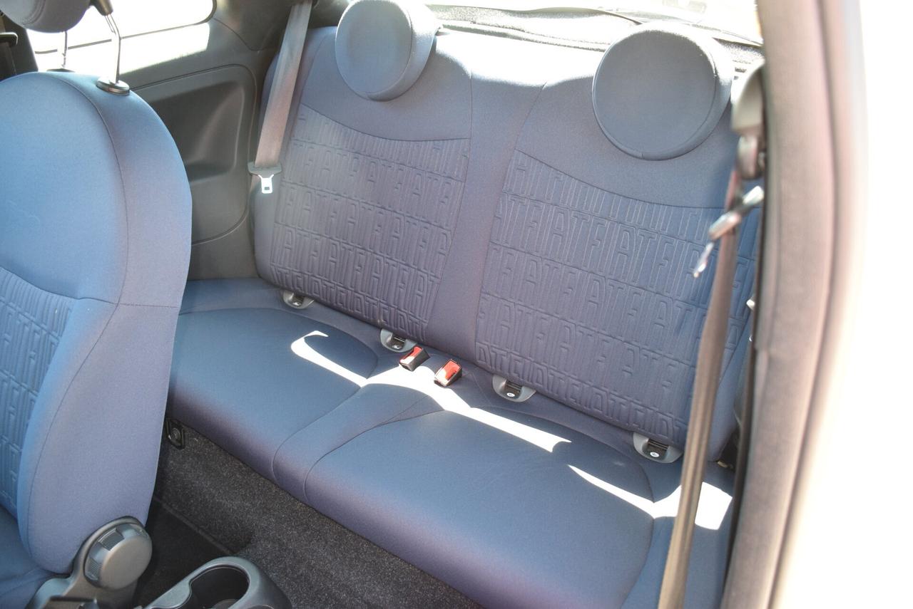 Fiat 500 1.0 Hybrid 70CV 6M CRUISE BT IVA DETR.
