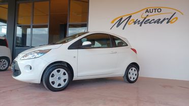 Ford Ka Ka+ 1.2 8V 69CV