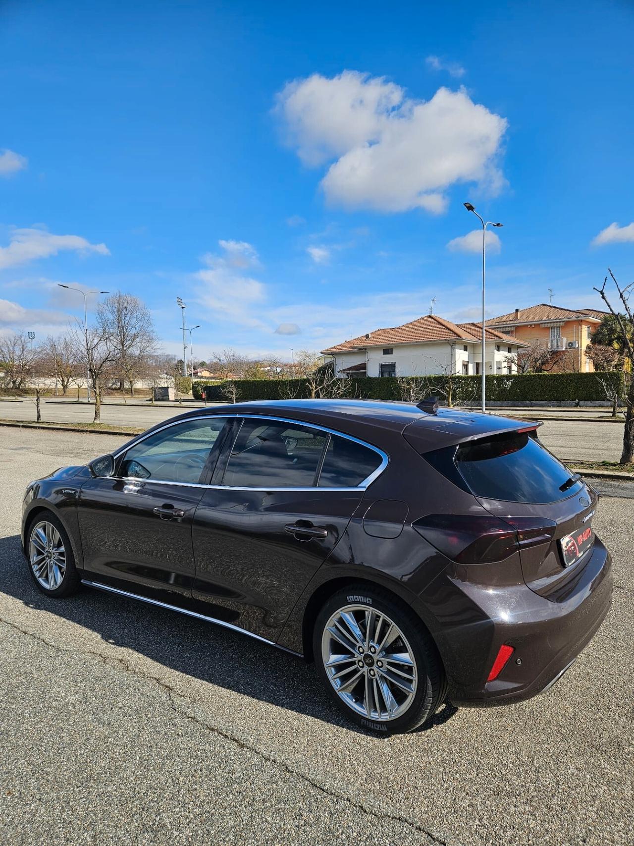 Ford Focus 1.0 EcoBoost VIGNALE
