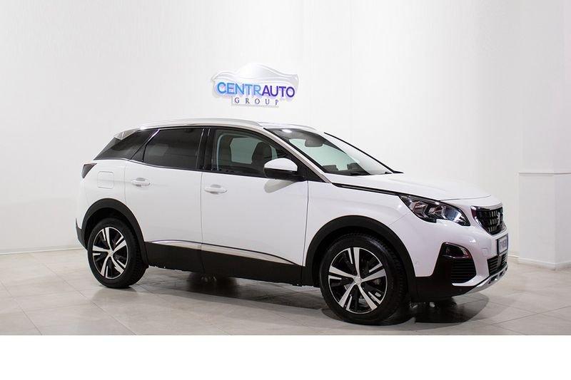 Peugeot 3008 BlueHDi 120cv EAT6 S&S Allure