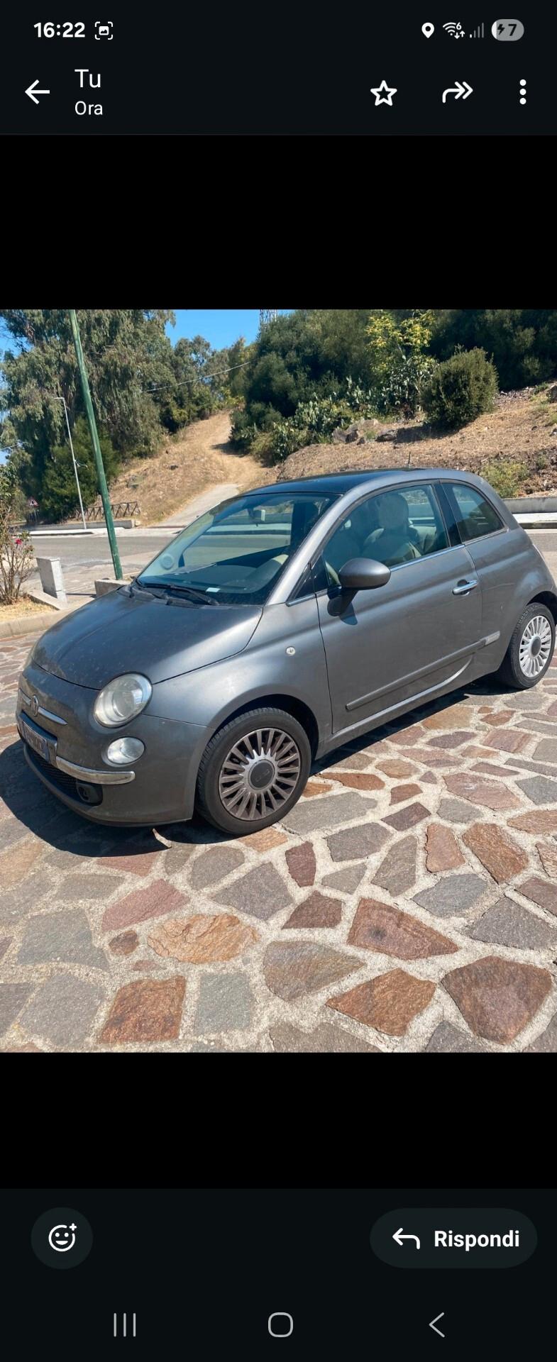 Fiat 500 1.3 Multijet 16V 95 CV Pop