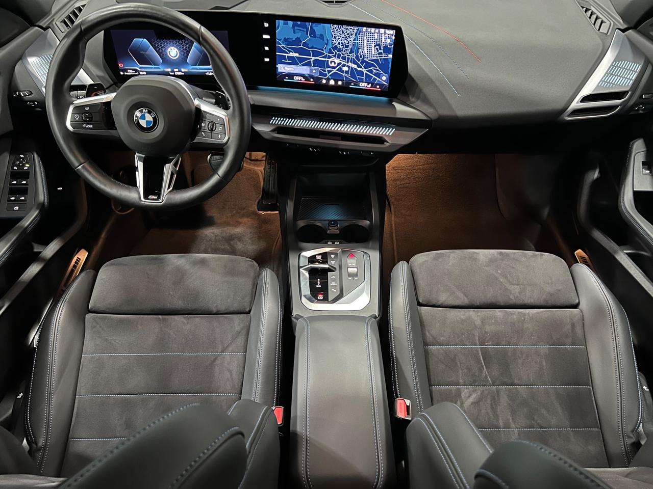 Bmw 118d aut. MSPORT PRO 150 cv