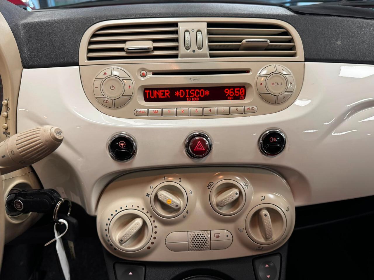 Fiat 500 1.2 Pop