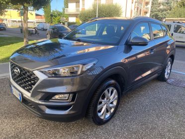 Hyundai Tucson 1.6 CRDi XPrime