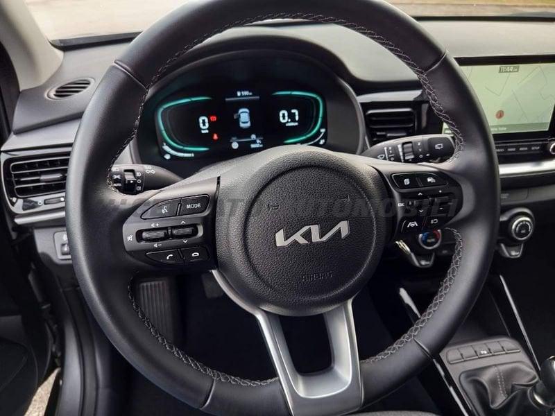 KIA Stonic Stonic 1.2 mpi Style 79cv