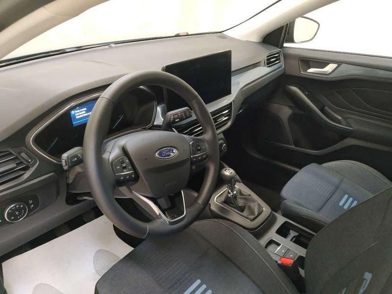 Ford Focus Active 1.0 ecoboost h Design 125cv