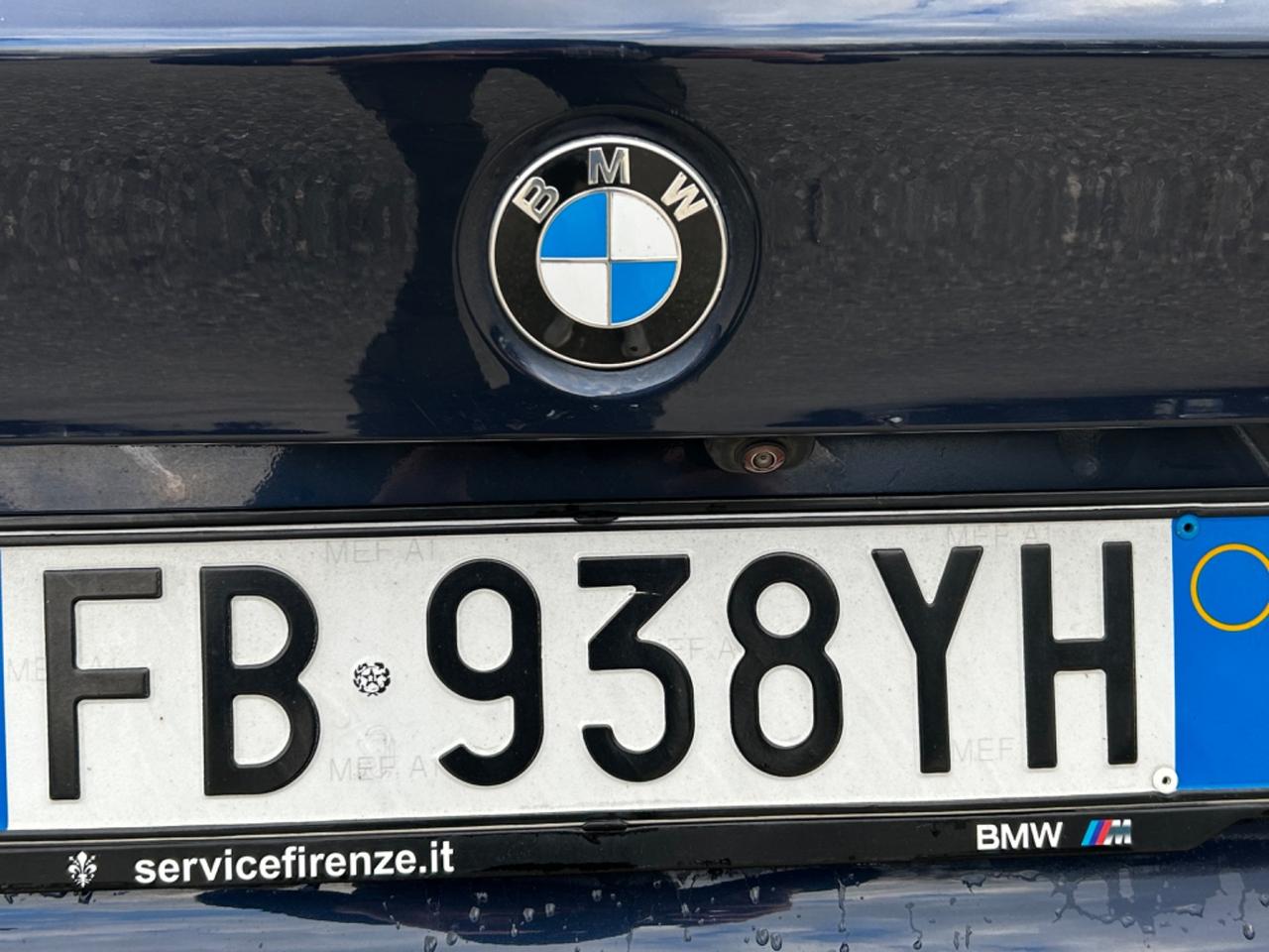 Bmw 220d xDrive Gran Tourer Advantage *AUTOM*7 POSTI*TELECAMERE*