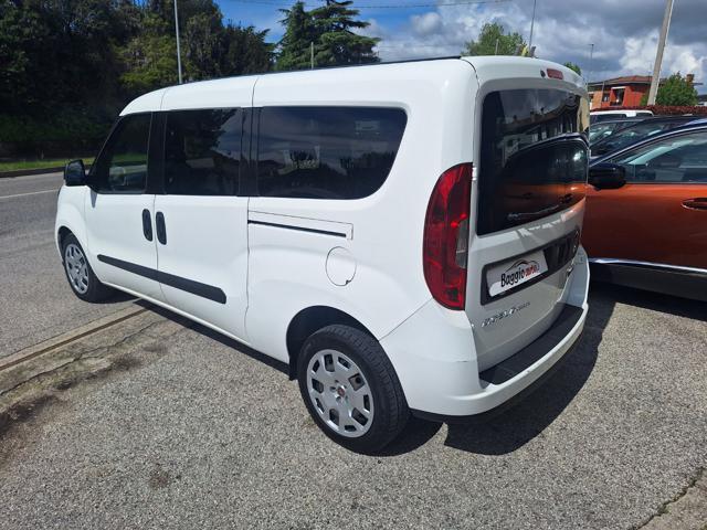FIAT Doblo Doblò1.6MJT 105CV PL 5posti Maxi N1 Lounge N°GE617