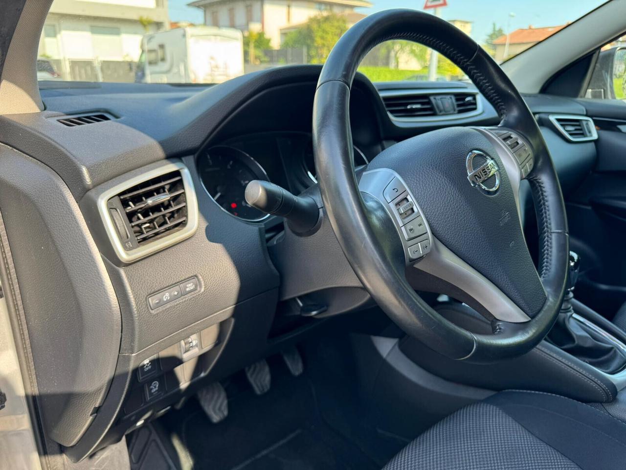Nissan Qashqai 1.5 dCi Tekna