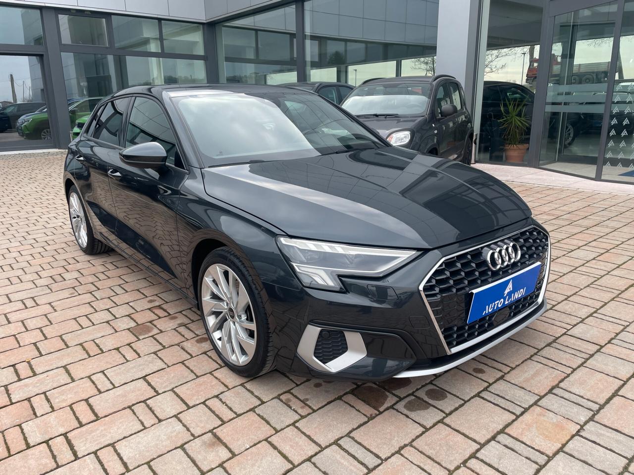 Audi A3 Sportback 30 1.0 tfsi mhev Business s-tronic