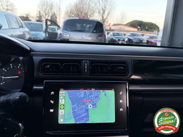 CITROEN C3 BlueHDi 100 S&S Feel ANCHE PER NEOPATENTATI