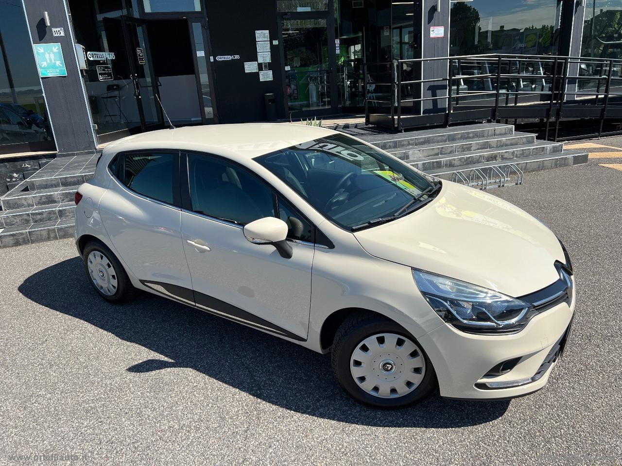 RENAULT Clio 1.5 dCi 8V 75CV S&S ENERGY ZEN N1 AUTOCARRO +IVA