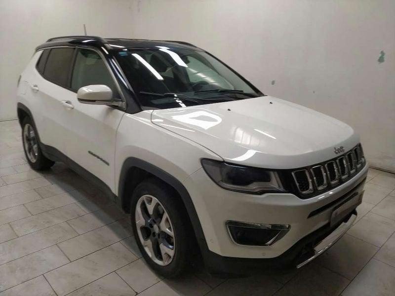 Jeep Compass 1.6 mjt Limited 2wd 120cv my19