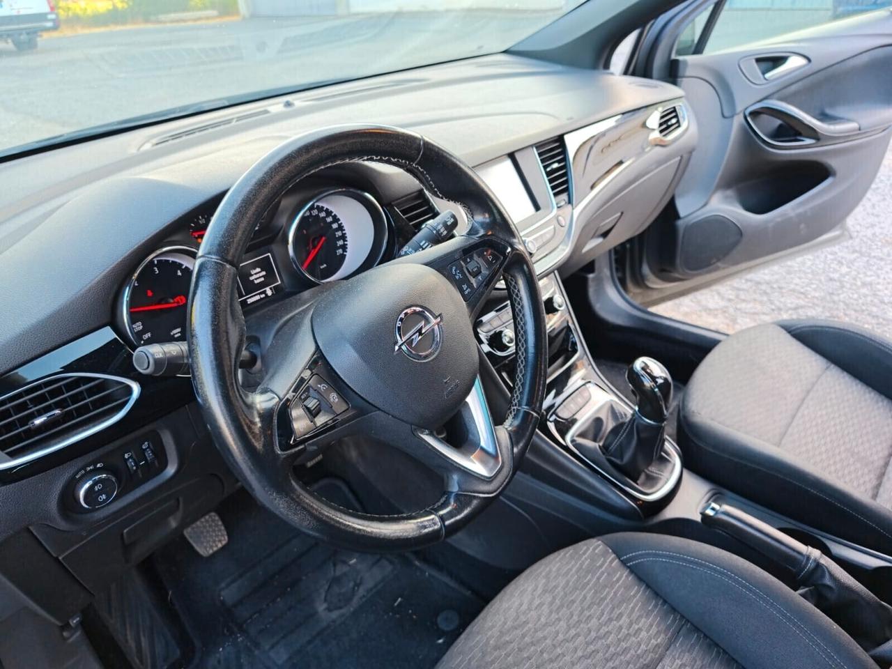 Opel Astra SW 2018---1.6 Diesel