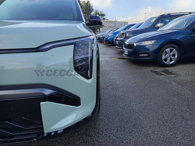 KIA EV3 EV3 81,4 kWh GT-line