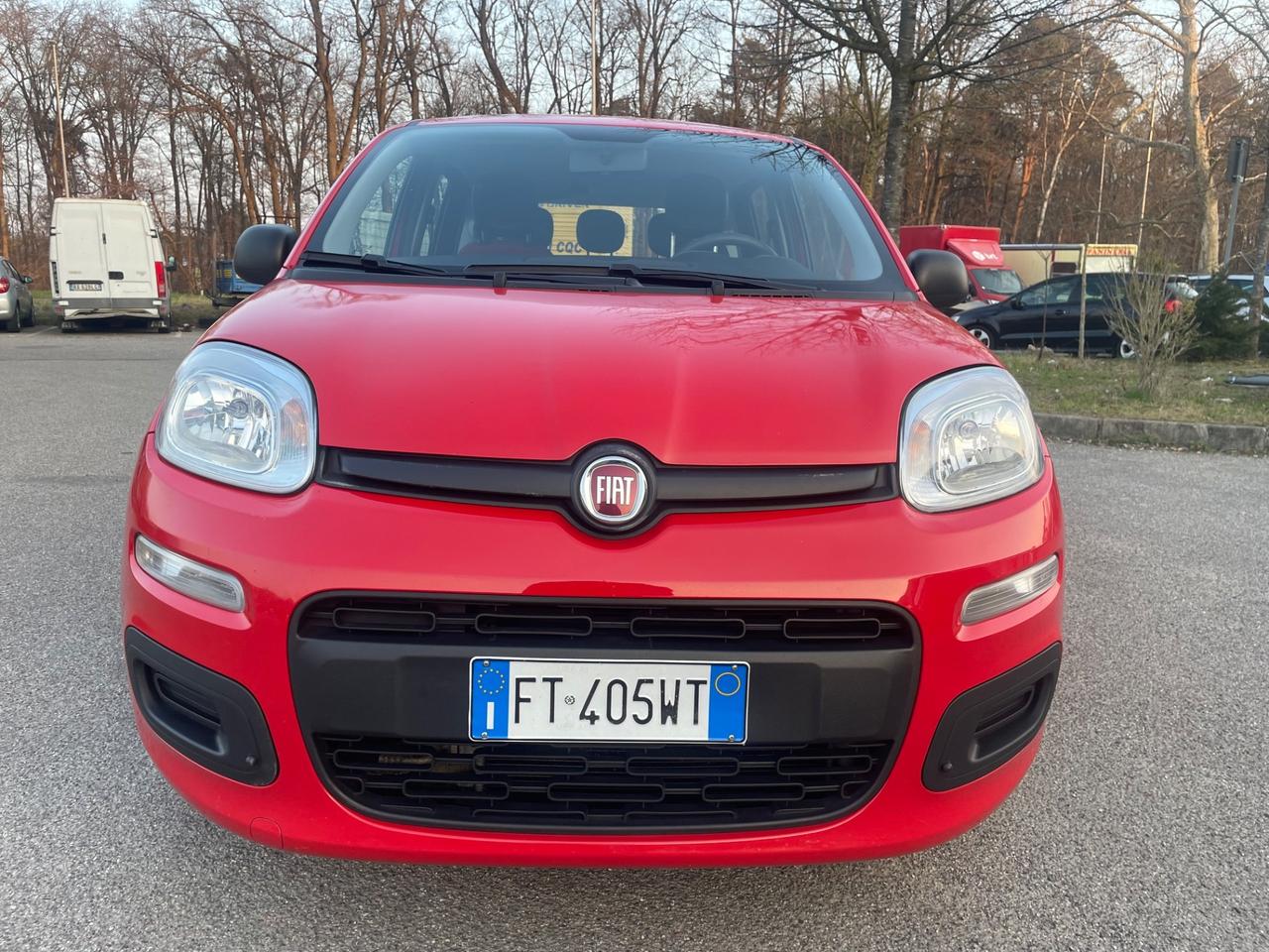 Fiat Panda 1.2 Easy*Neopatentati*