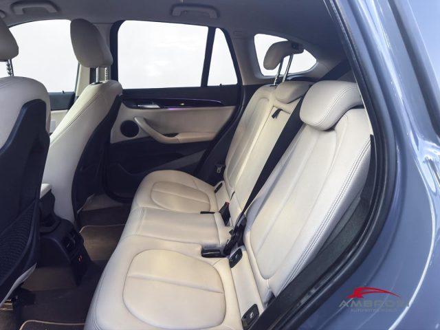 BMW X1 sdrive18d X-Line Plus auto