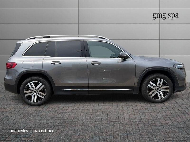 Mercedes-Benz EQB 250+ Progressive Advanced Plus