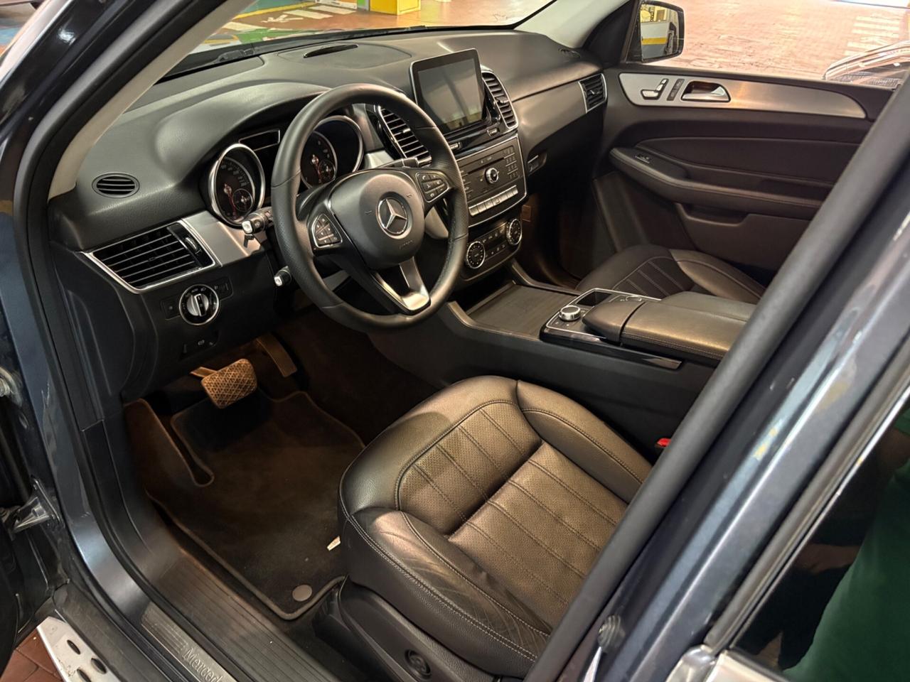 Mercedes-benz GLE 250 GLE 250 d Exclusive