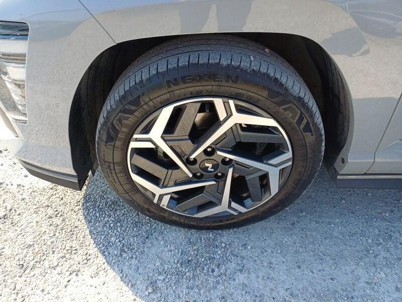 Hyundai Kona Kona 1.0 t-gdi N Line Tech Pack 2wd 120cv dct