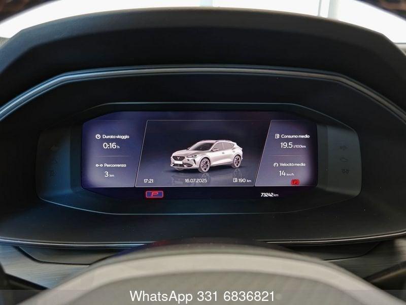 Cupra Formentor Formentor 1.5 TSI DSG