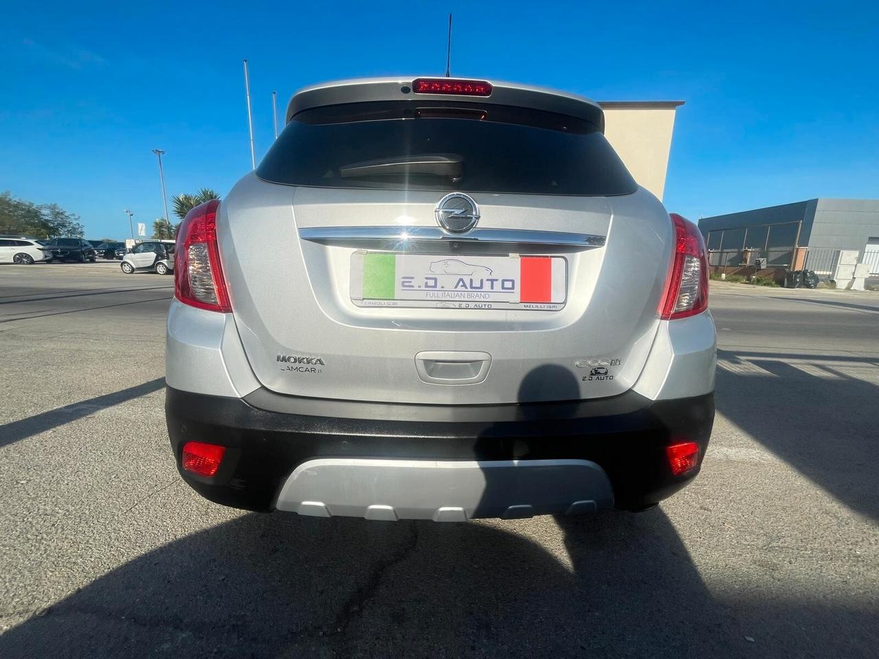 Opel Mokka 1.7 CDTI Ecotec 130CV 4x2 Start&Stop Cosmo