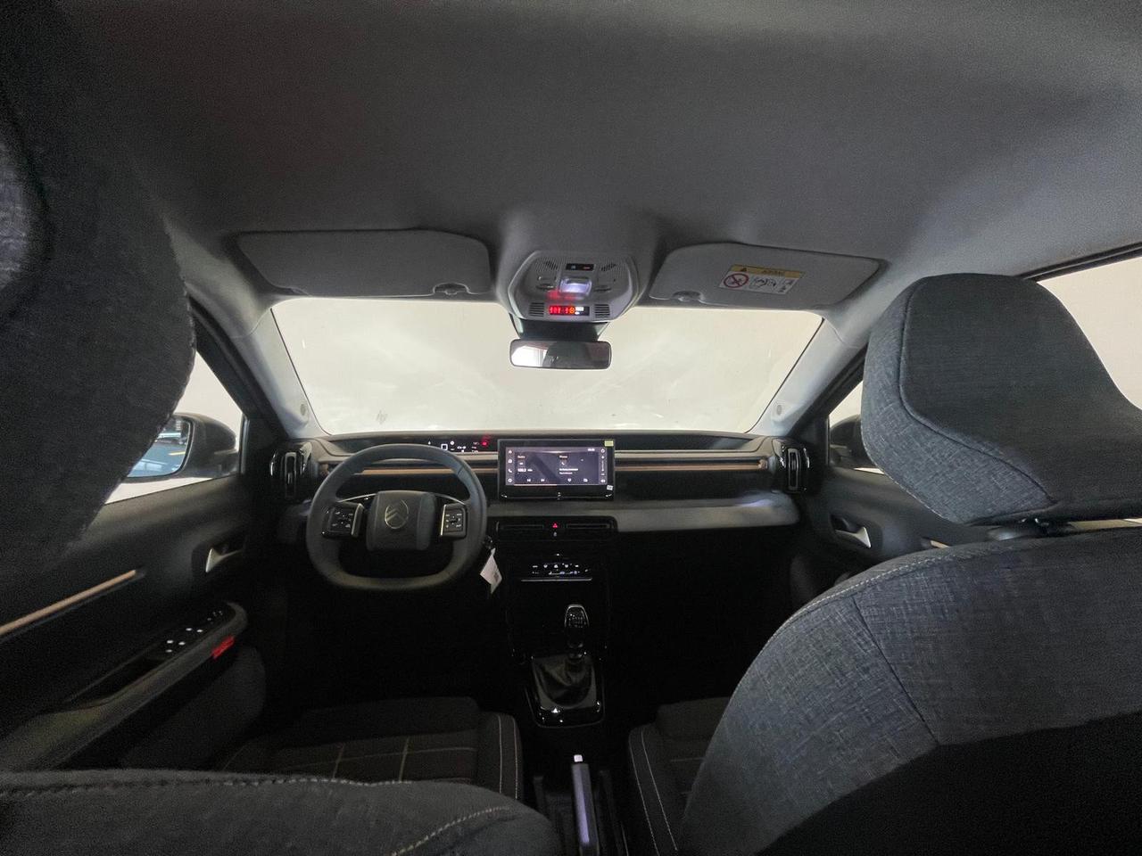 CITROEN Nuova C3 Aircross PureTech Turbo 100 MT6 - PLUS