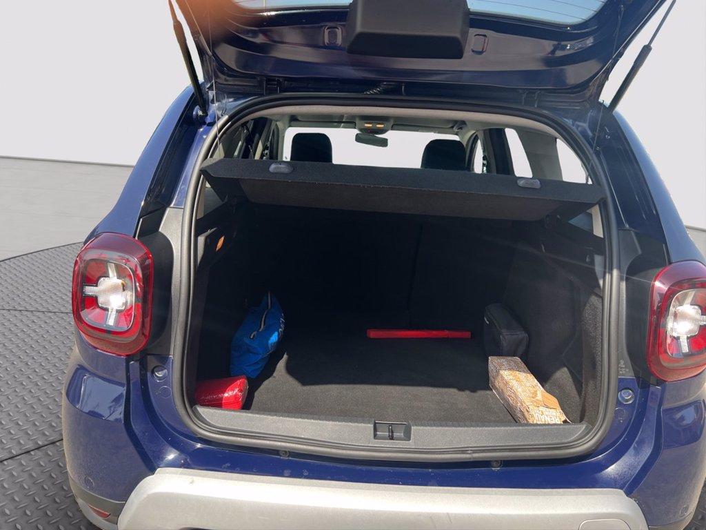 DACIA Duster 1.0 tce Prestige Eco-g 4x2 100cv del 2020