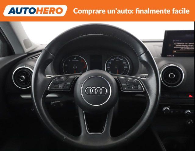 AUDI A3 Sedan 1.6 TDI 116 CV