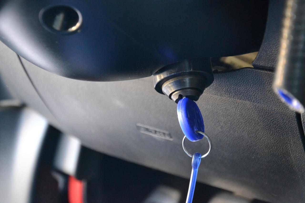 Abarth 595 F PISTA 165CV **KM ORIGINALI**TAGLIANDI ABARTH**