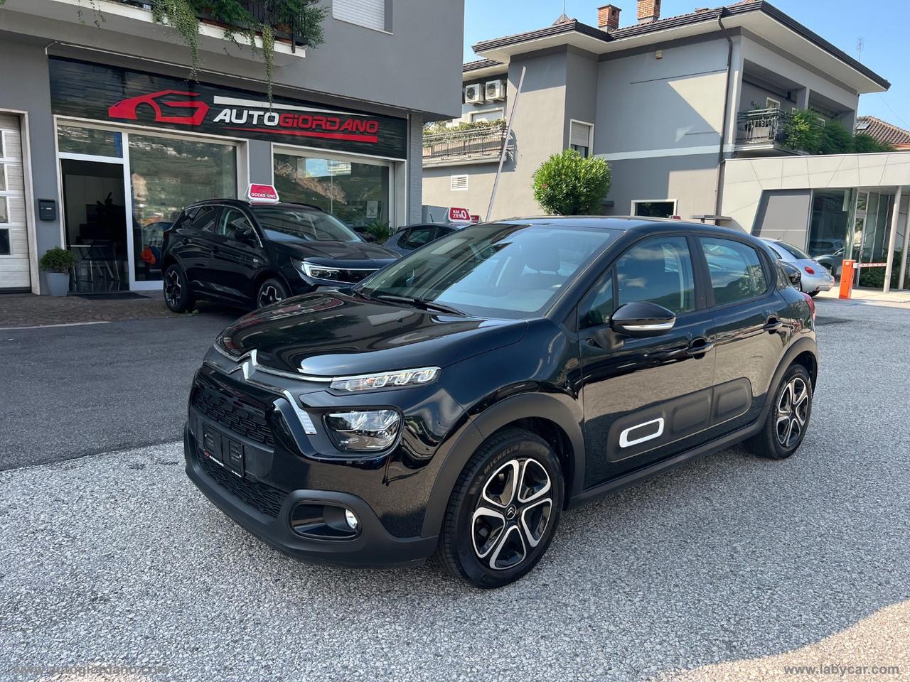 CITROEN C3 PureTech 83 S&S Plus