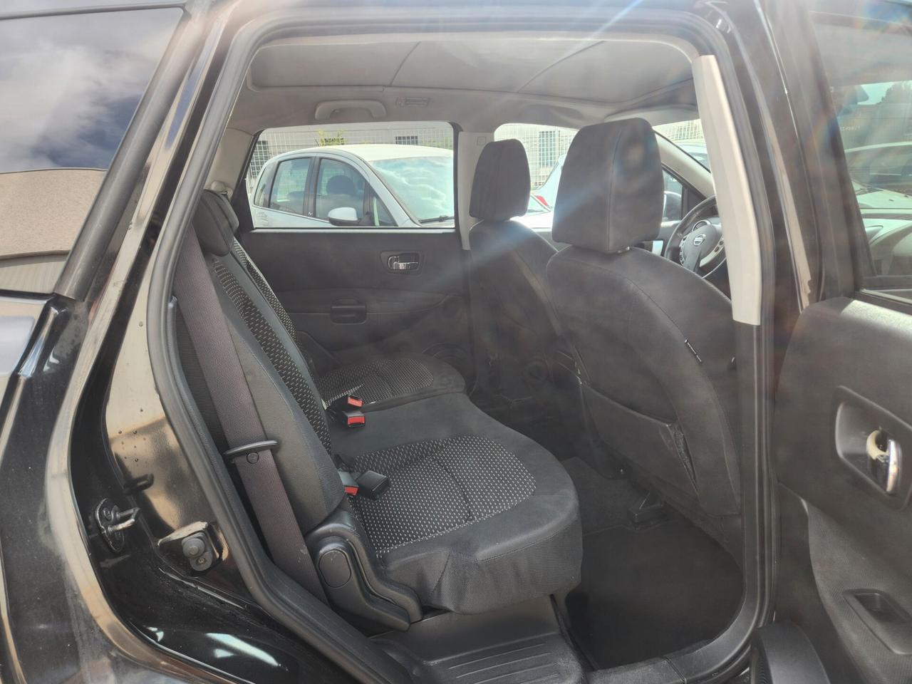 Nissan Qashqai +2 2.0 dCi 7 POSTI