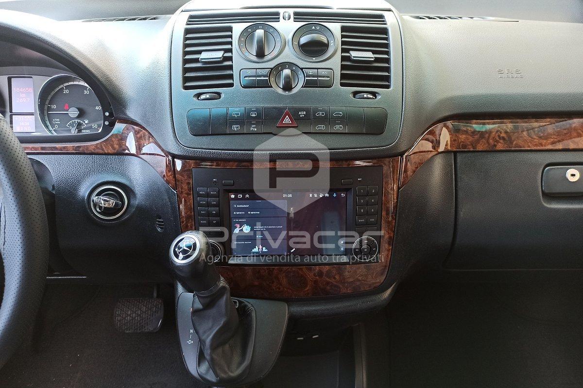 MERCEDES Viano 3.0 CDI Ambiente L