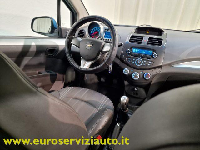 CHEVROLET Spark 1.0 LS GPL