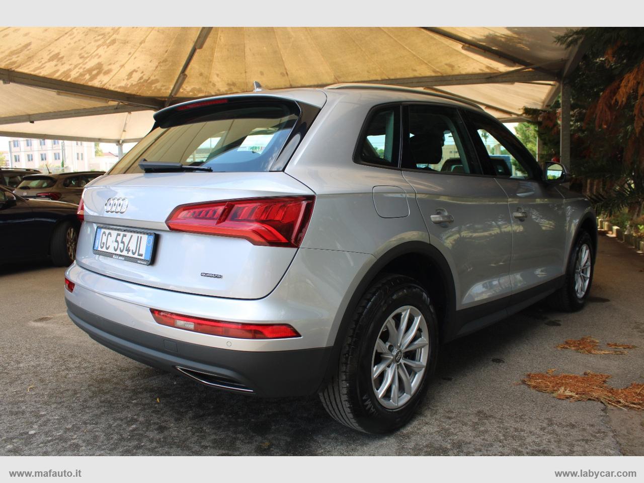 AUDI Q5 40 TDI 204CV quattro S tr. Business