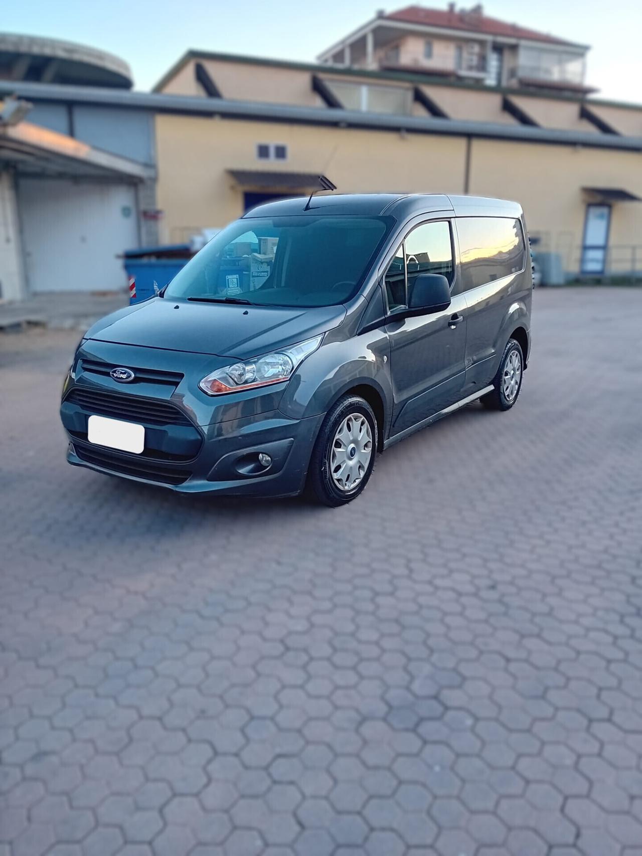 Ford Transit Connect