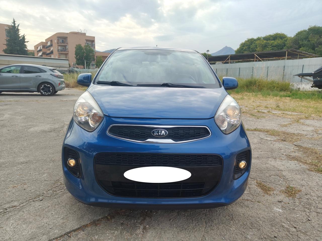 Kia Picanto 70CV 2015 85.000 Km Garanzia e Passaggio Inclusi