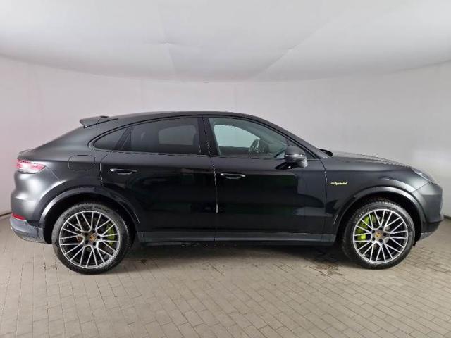 PORSCHE Cayenne Coupé 3.0 V6 E-Hybrid CERCHI 21''-TETTO PAN.