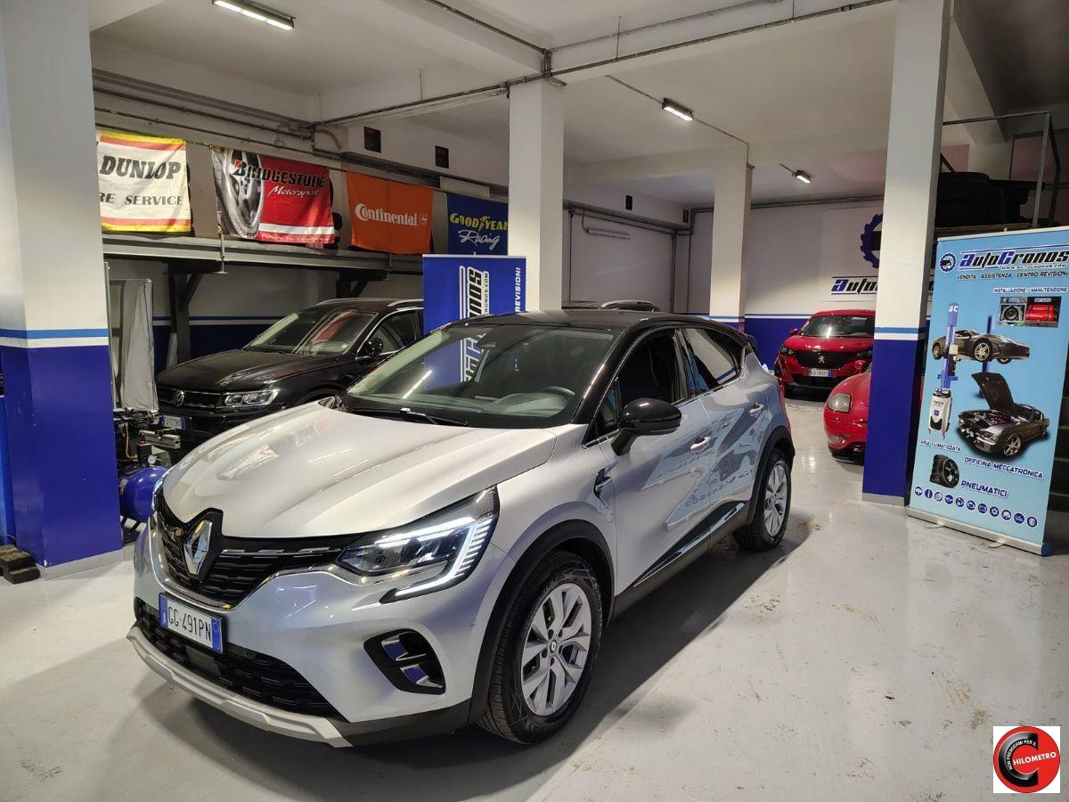 RENAULT Captur 1.0 100 CV GPL Intens