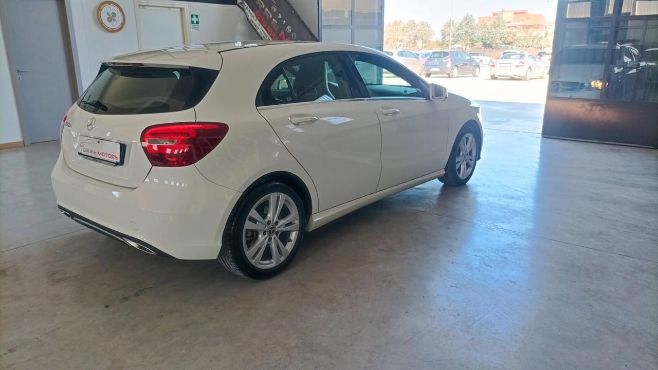 Mercedes-benz A 180 d CV 109 Sport 03/2018