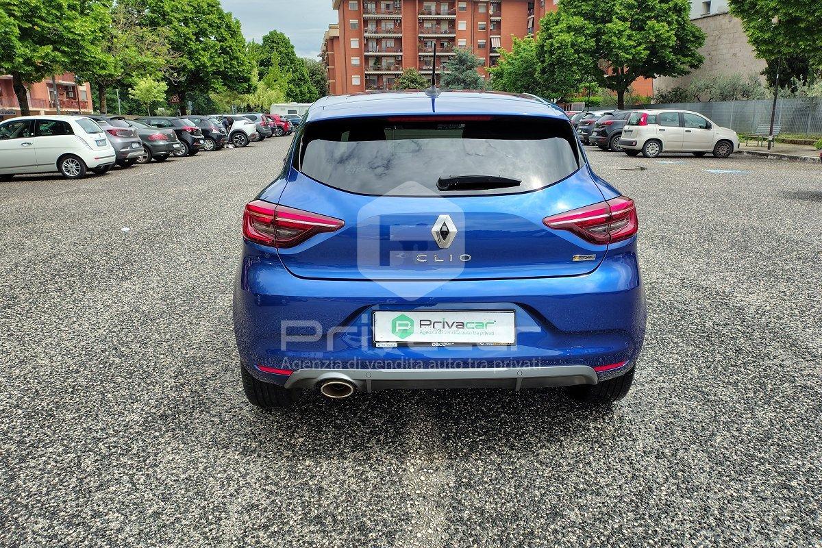 RENAULT Clio TCe 130 CV EDC FAP 5 porte R.S. Line