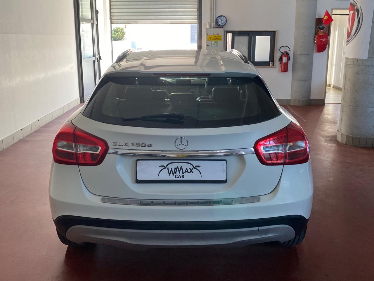 Mercedes-benz GLA 180 d Sport